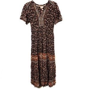 Boho dress